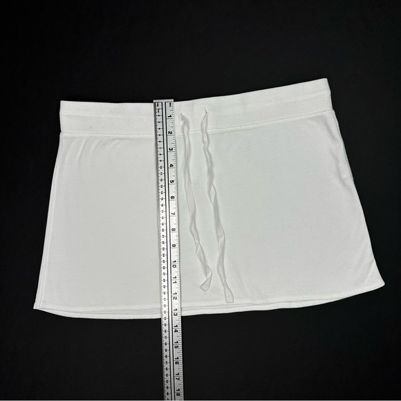 J. Crew 100% Cotton Skirt, Swimsuit Coverup, Tennis Skirt Small RN#77388 - Picture 3 of 7